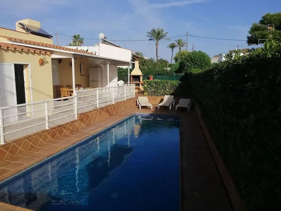 Villa Eclipse Пунта Прима
