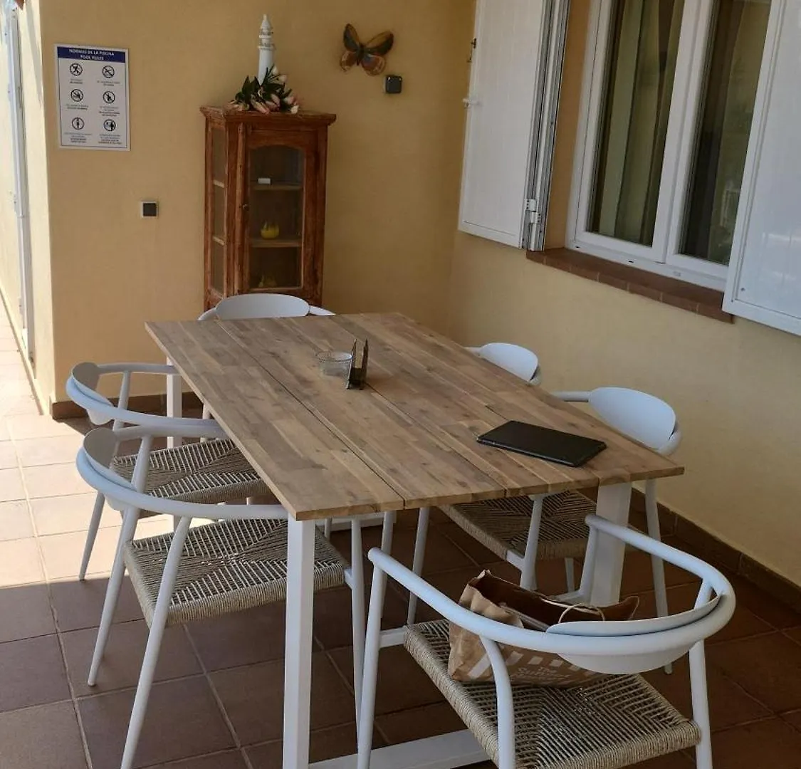 Villa Eclipse Пунта Прима 0*,